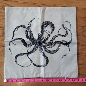 Octopus Pillowcase